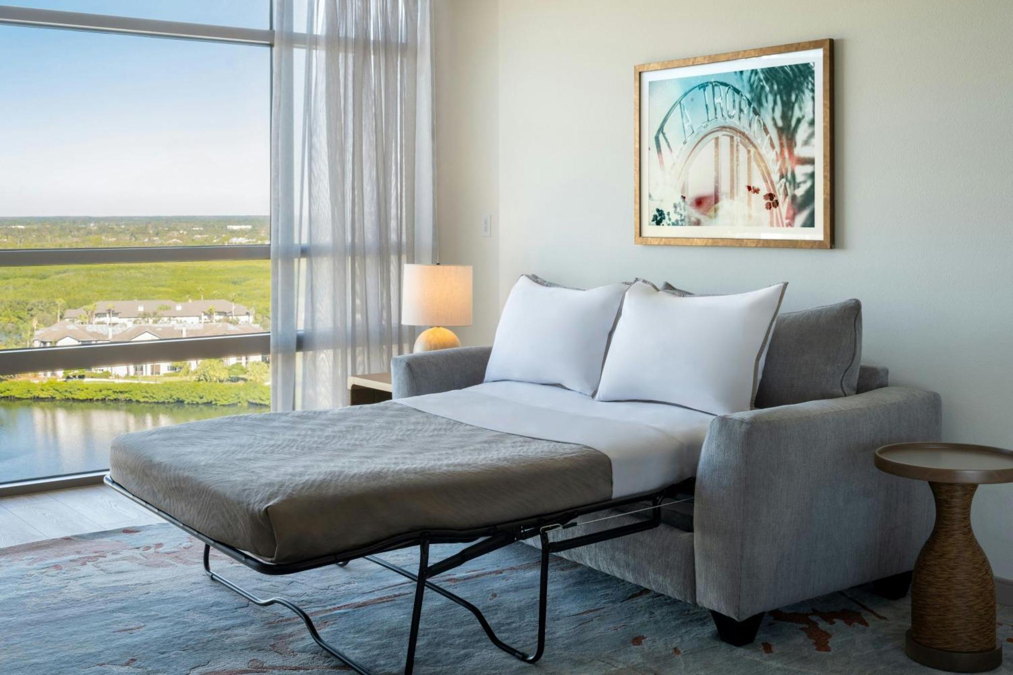 The Westin Bay Hotel Tampa